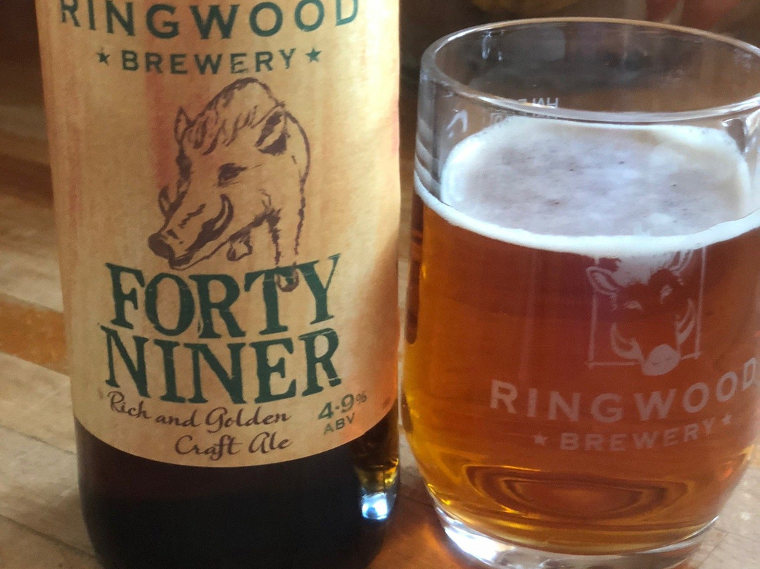 Ringwood Brewery景点图片