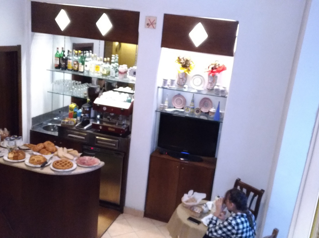 博纳奇酒店主图