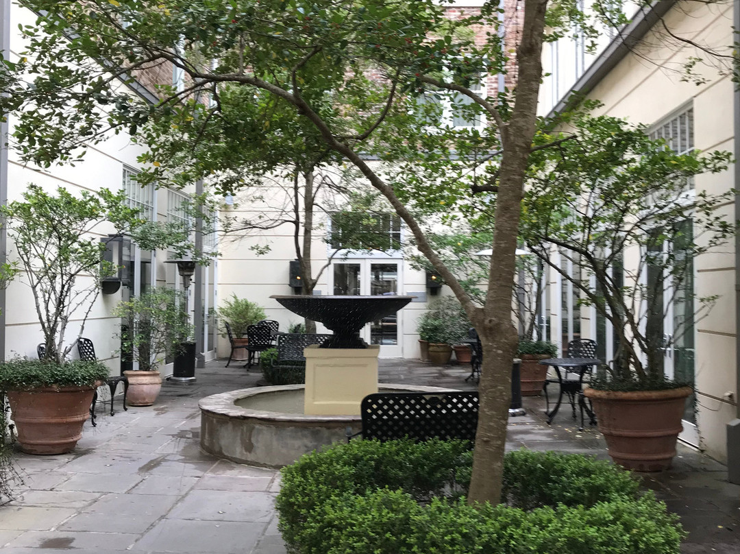 Alluvian Hotel主图