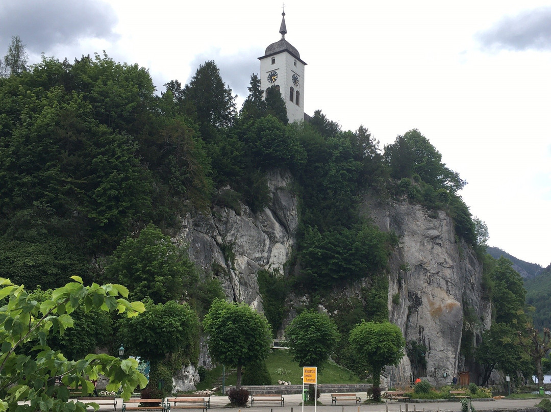 Johannesbergkapelle-特劳恩克申必去景点