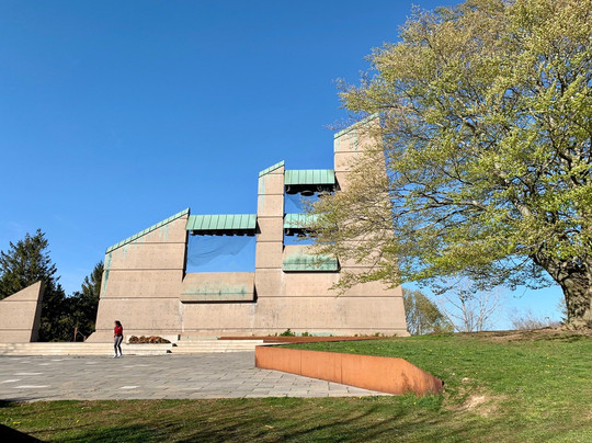 Halifax Explosion Memorial Bell Tower-哈利法克斯必去景点