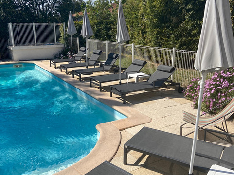 勒特姆特酒店和一室公寓主图