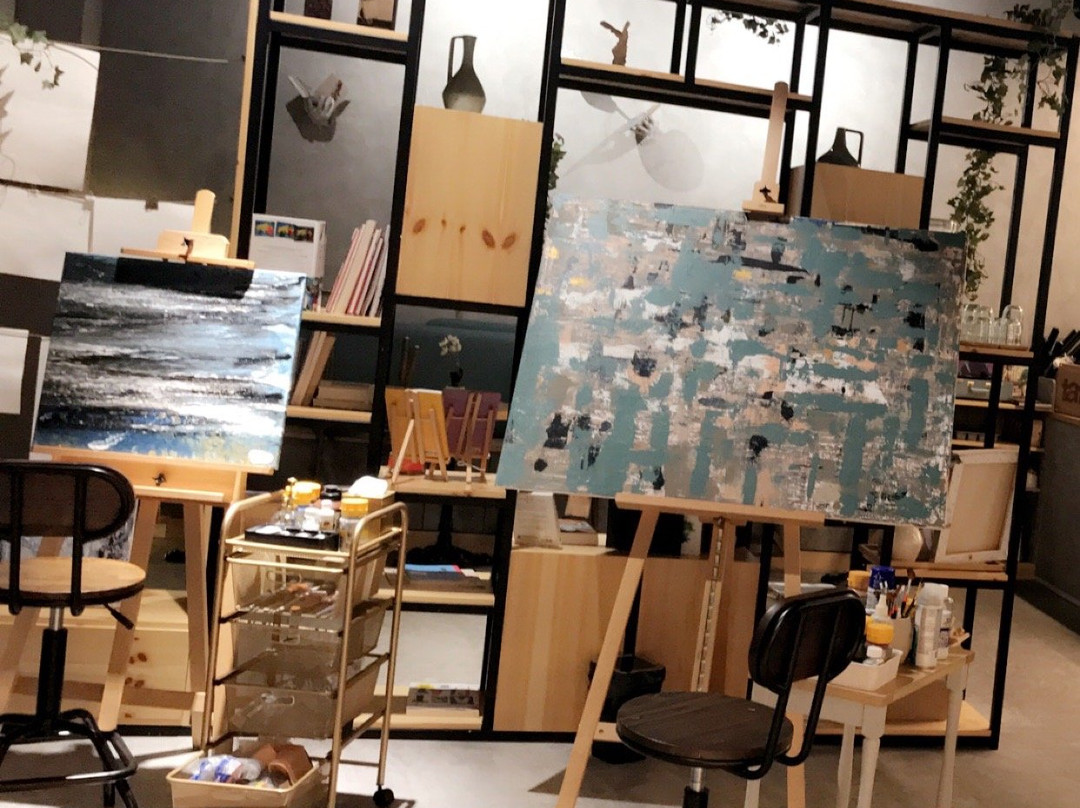 A-Atelier-Al Jazirat Al Hamra必去景点