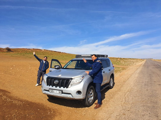 Vamos a Marruecos-非斯必去景点