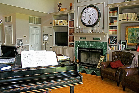 Davis Mountains Inn主图