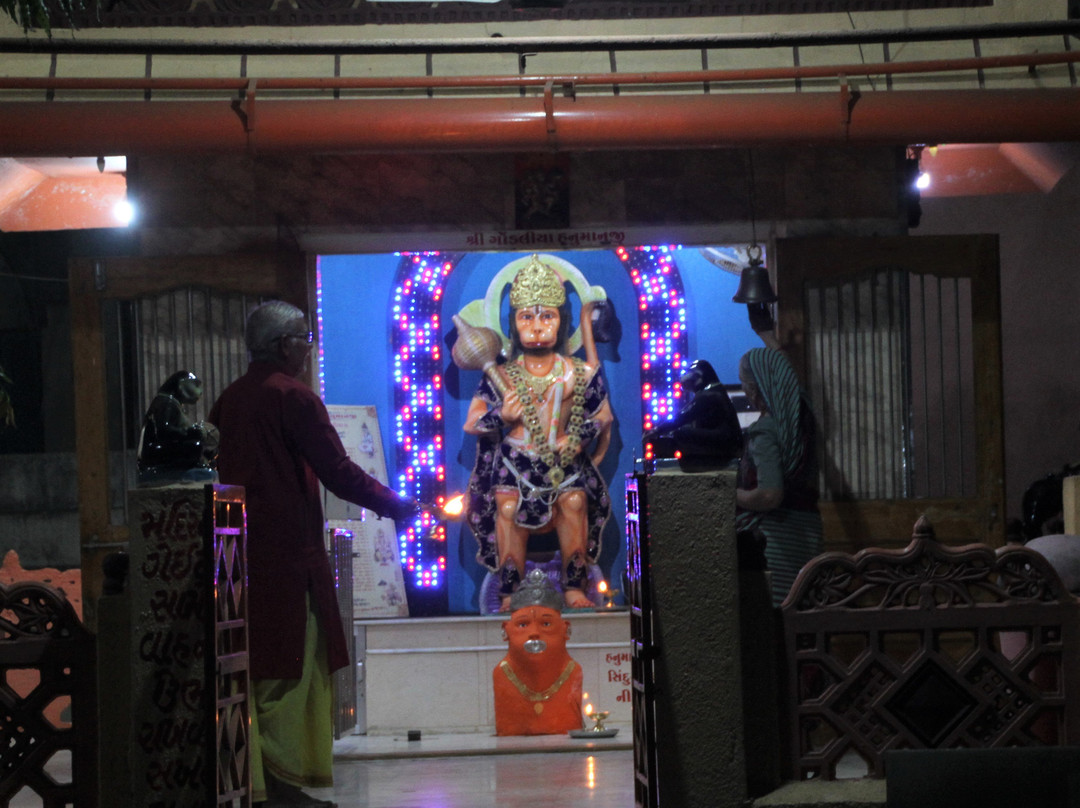 Naulakha Palace-Gondal必去景点