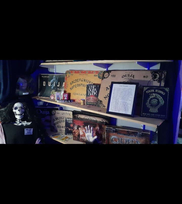 Cassadaga Spiritualist Camp景点图片