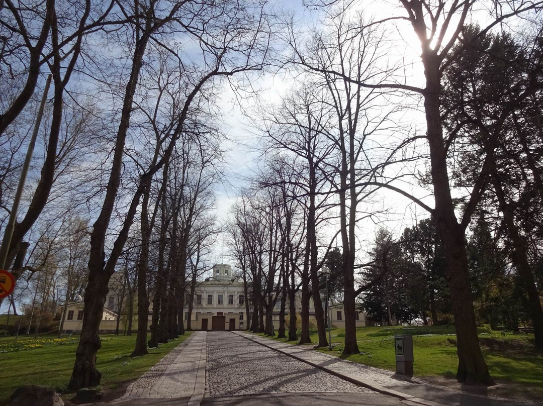 Observatory Hill (Tähtitorninmäki)-赫尔辛基必去景点