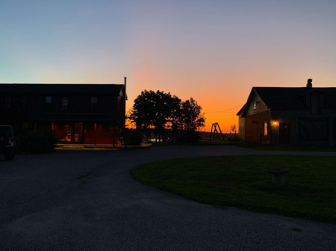 The Inn at Schoppee Farm主图