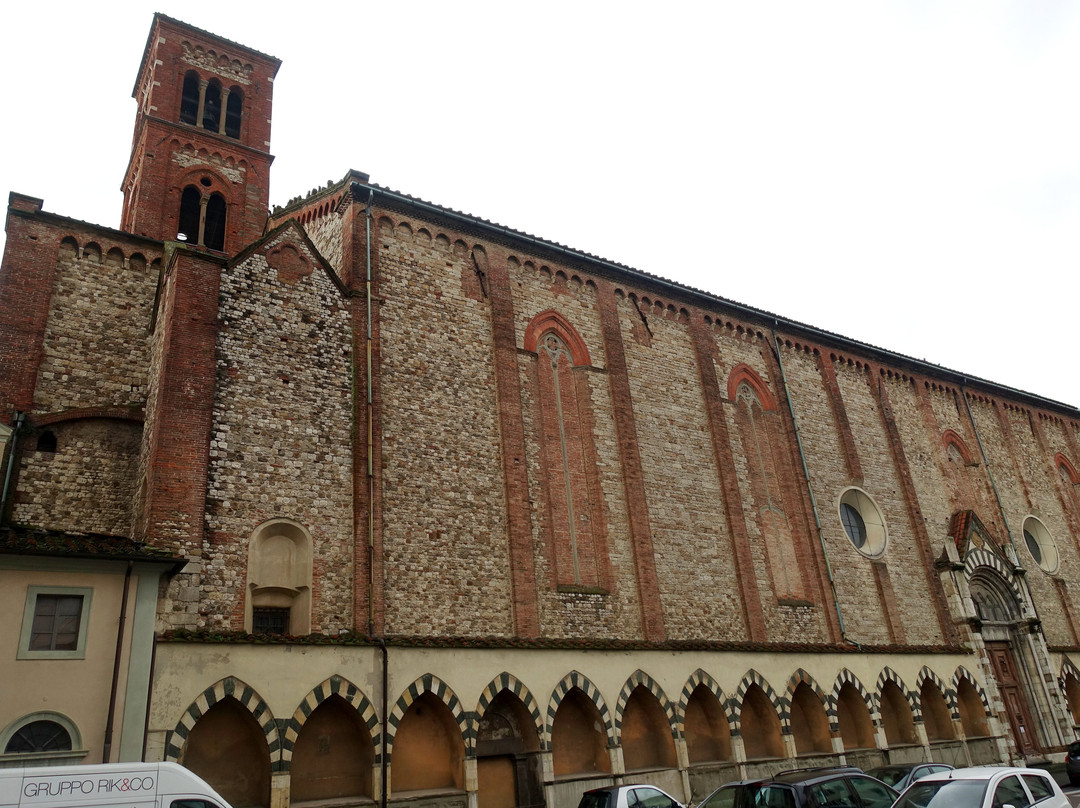 Museo di Pittura Murale in San Domenico-普拉托必去景点