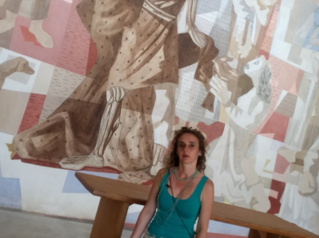 Santuário Arquidiocesano São Francisco de Assis-贝洛哈里桑塔必去景点