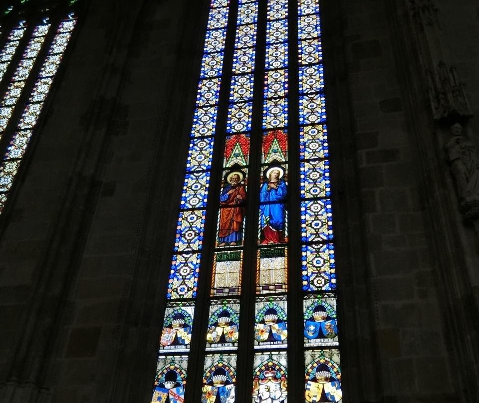 Catedral de Sant Martí-布拉迪斯拉发必去景点