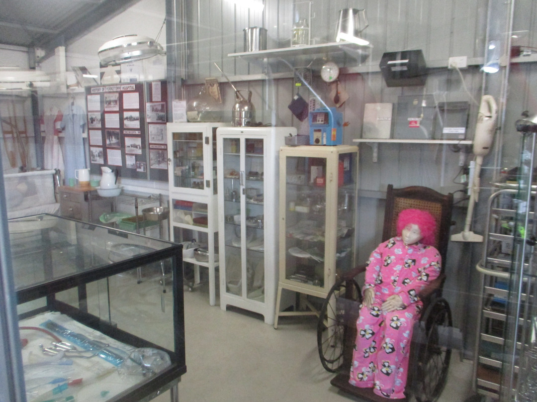 Edithburgh Museum-Edithburgh必去景点