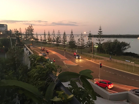 布罗德沃特沙堡酒店主图