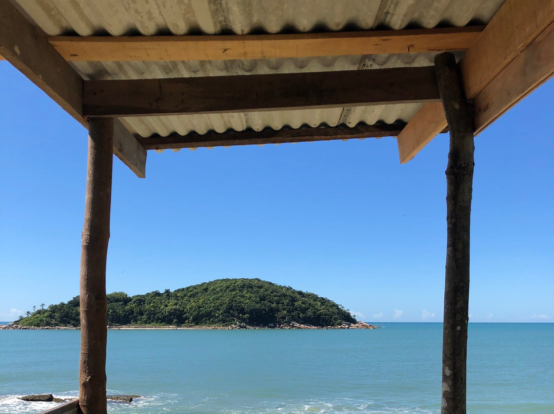 Fora Beach-Governador Celso Ramos必去景点