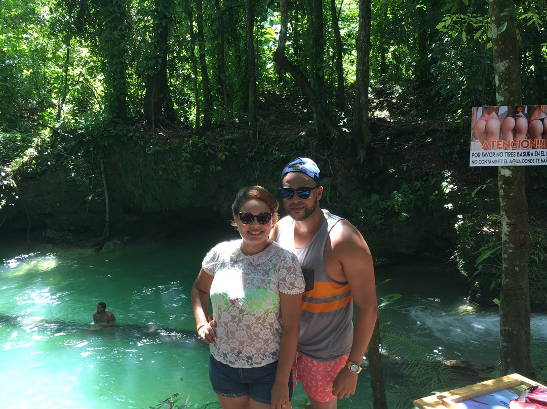 Rio Sonador-Yasica Arriba必去景点