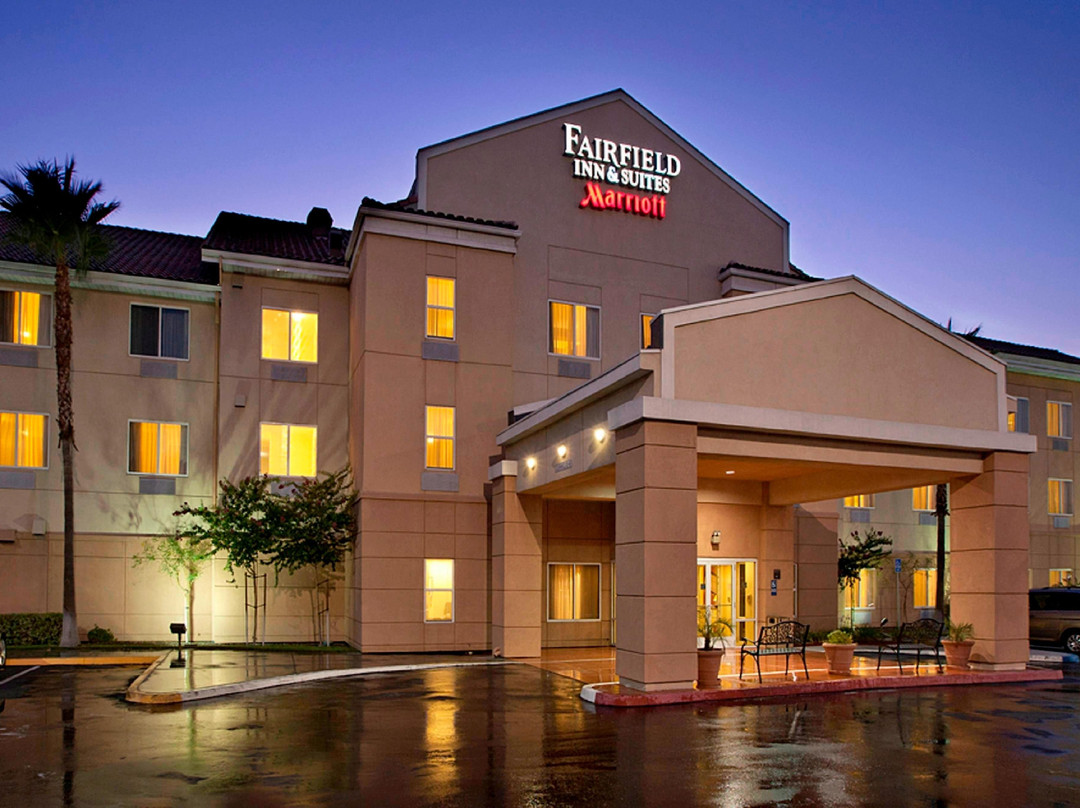 Fairfield by Marriott Inn & Suites San Bernardino主图