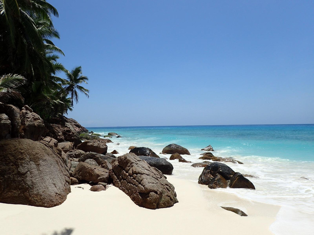 塞舌尔弗雷格私人海岛度假村主图