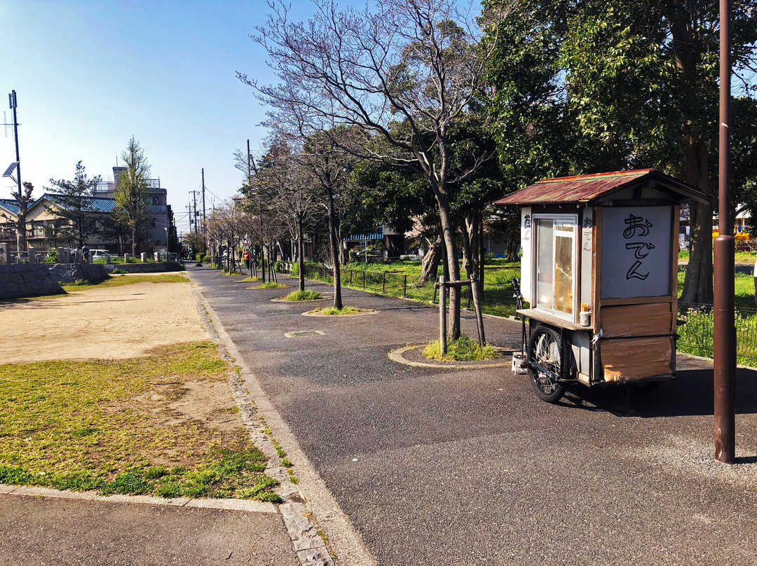 Shinozaki Park-江戸川区必去景点