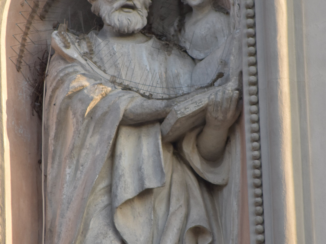 Chiesa di Santa Maria Nascente-Brembio必去景点