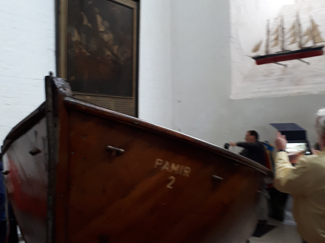 Sankt Jakobi Church景点图片