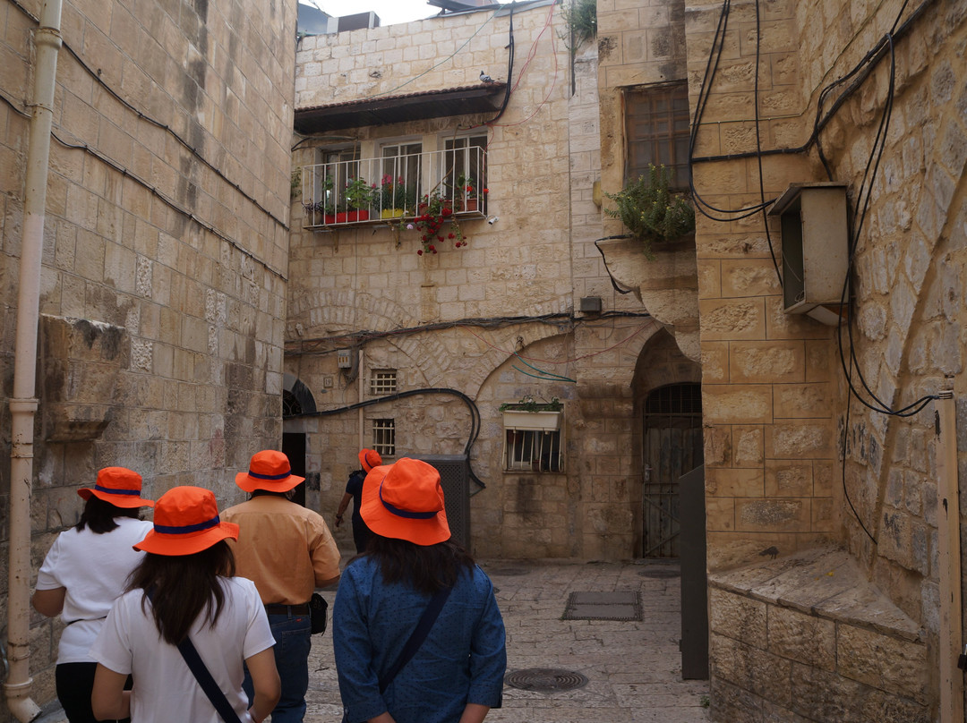 Christian Quarter-耶路撒冷必去景点