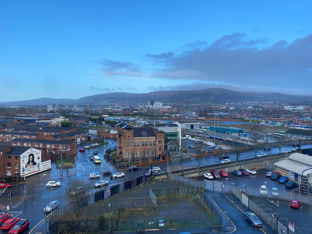 Hampton by Hilton Belfast City Centre主图