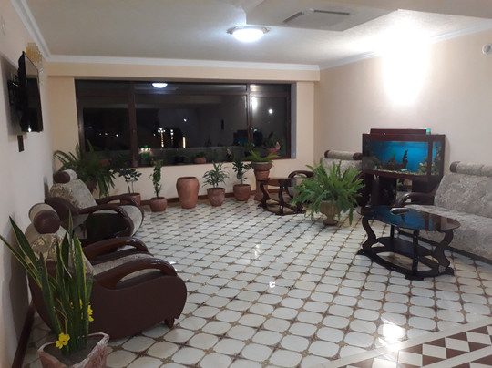 Zilol Baxt Hotel主图