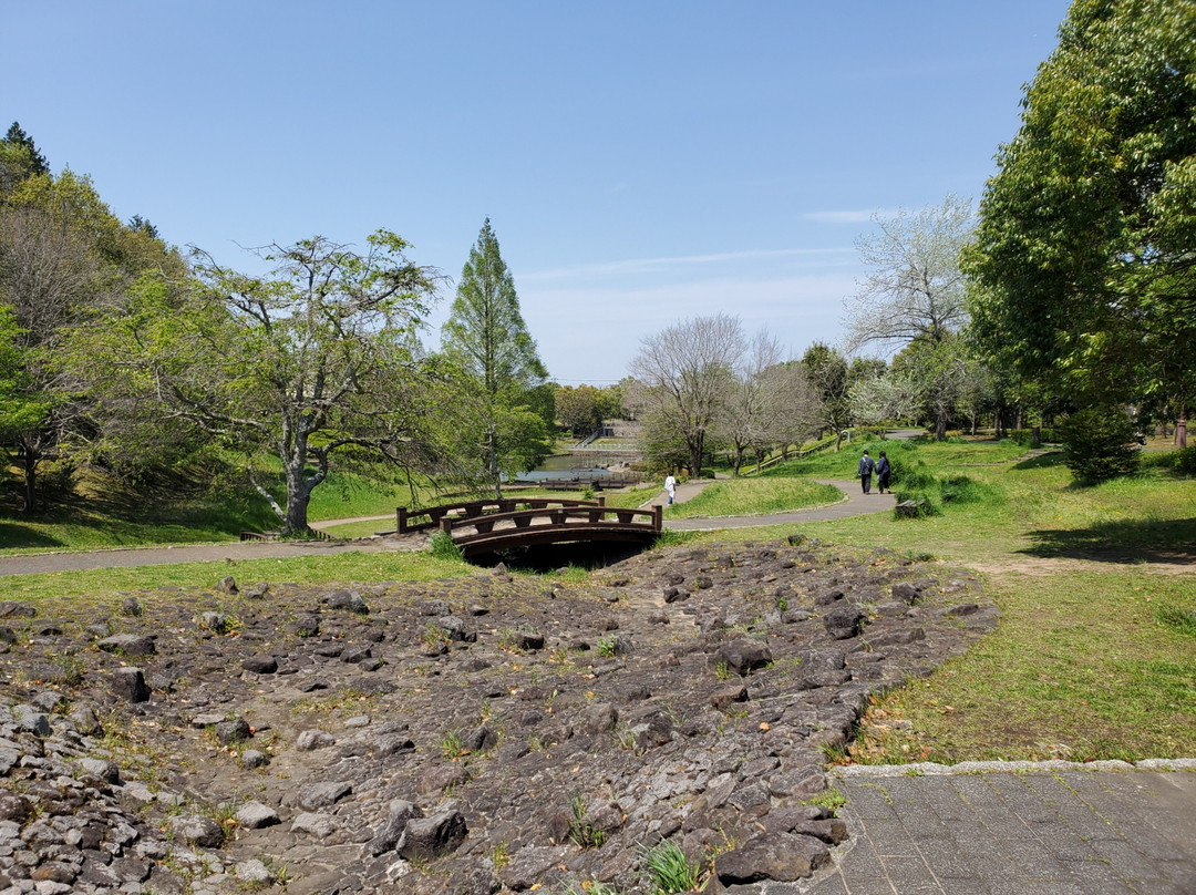 Nanaido Park-佐仓市必去景点