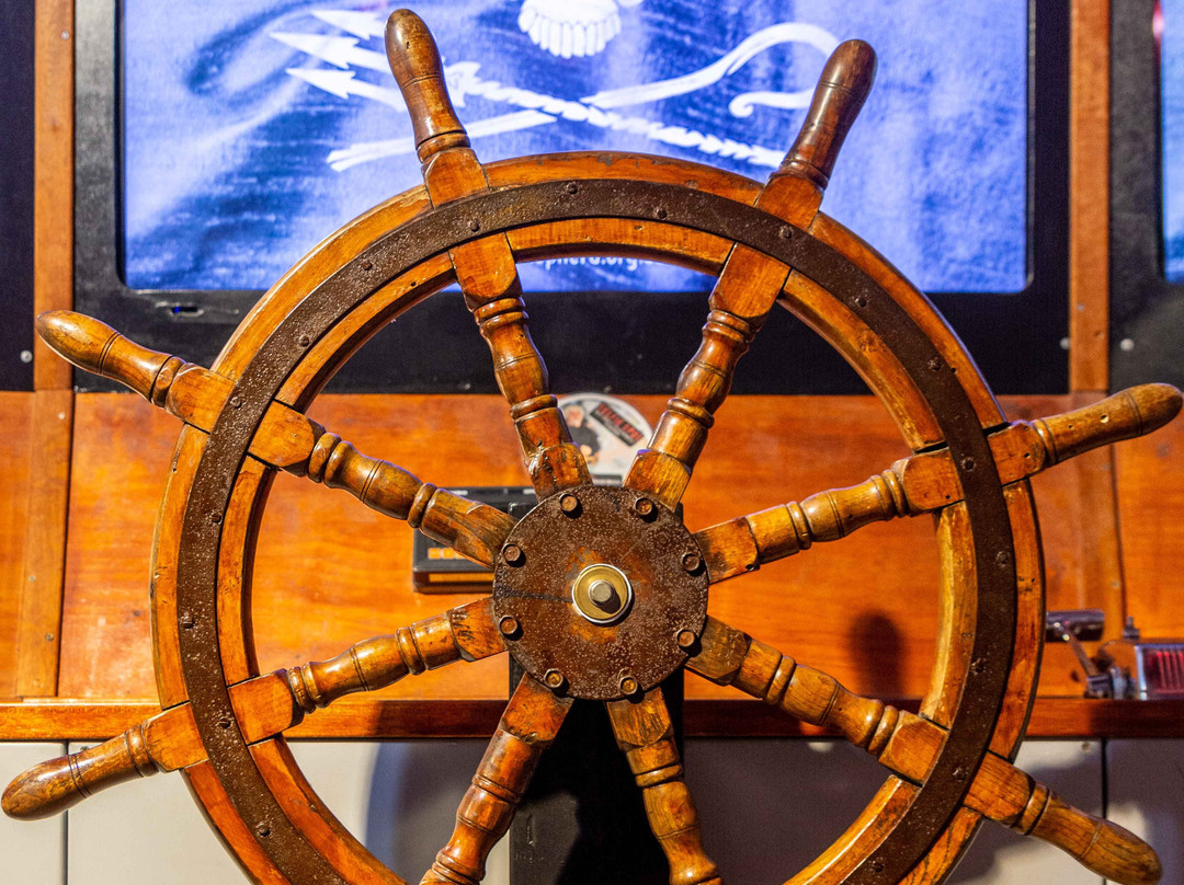 South Australia Whale Centre-维克多港必去景点