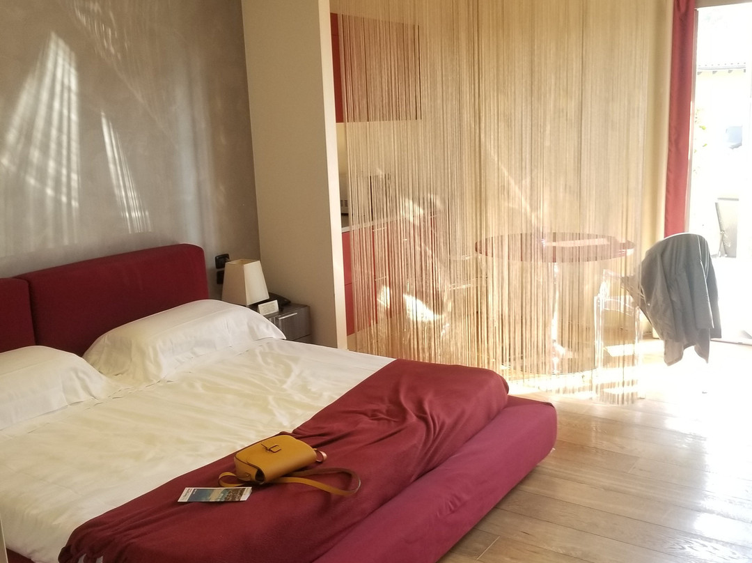 Joia Hotel & Luxury Apartments RTA主图