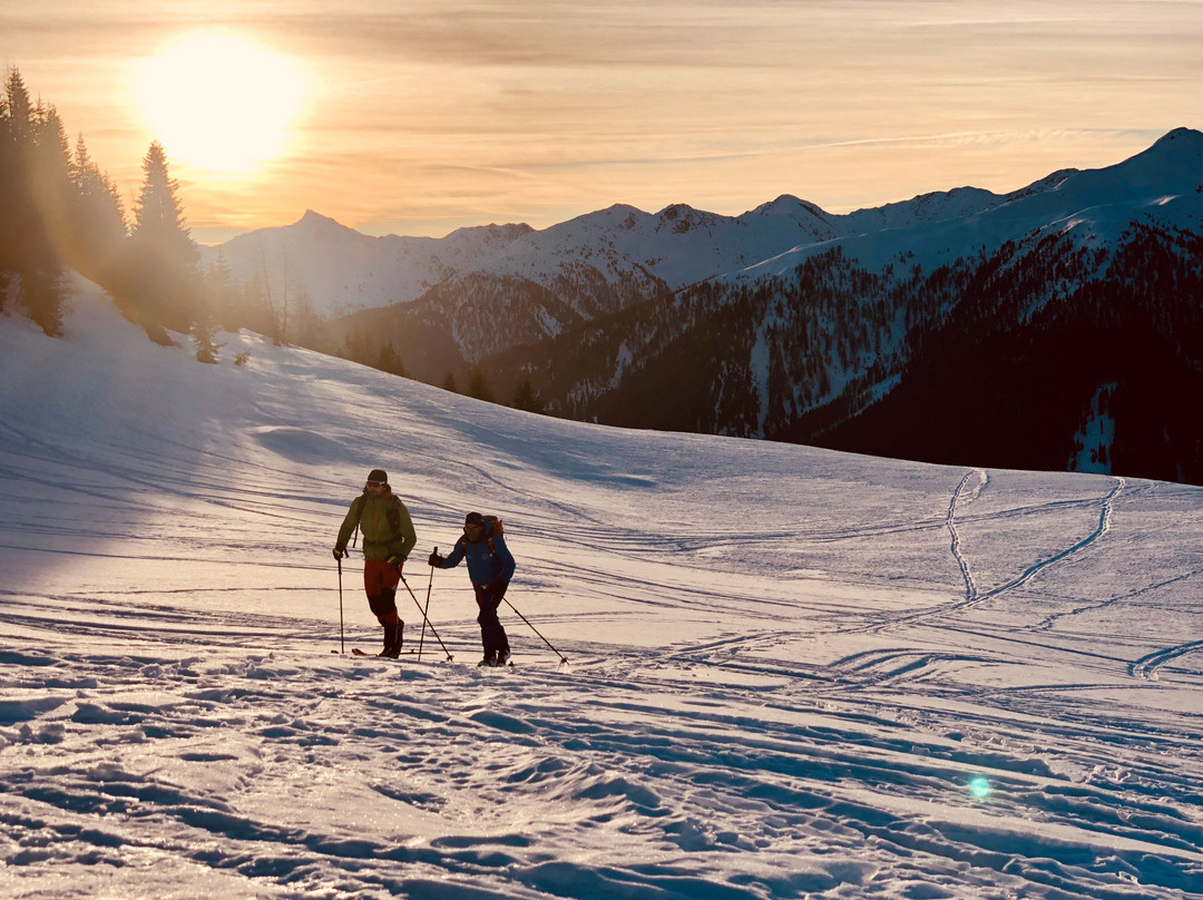卡尔堤区酒店住宿-Hotel Waldruhe