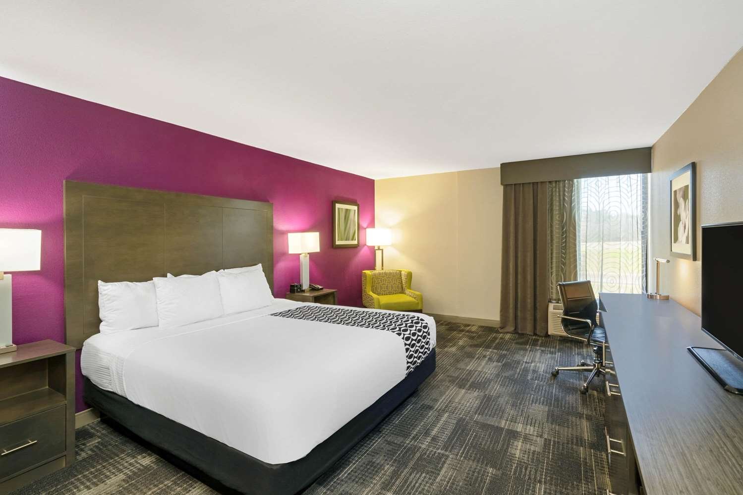 La Quinta Inn & Suites by Wyndham Columbus MS-官方