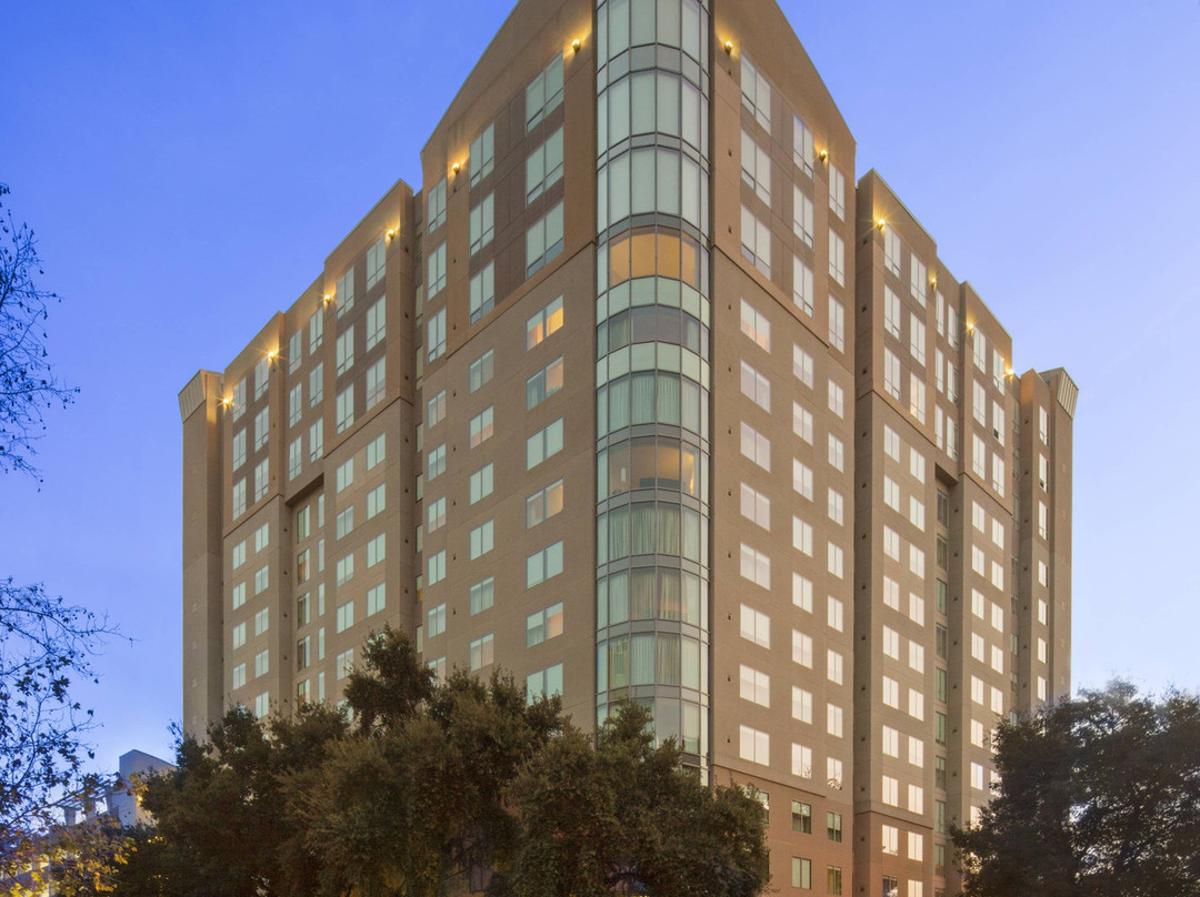 Residence Inn by Marriott Sacramento Downtown at Capitol Park主图