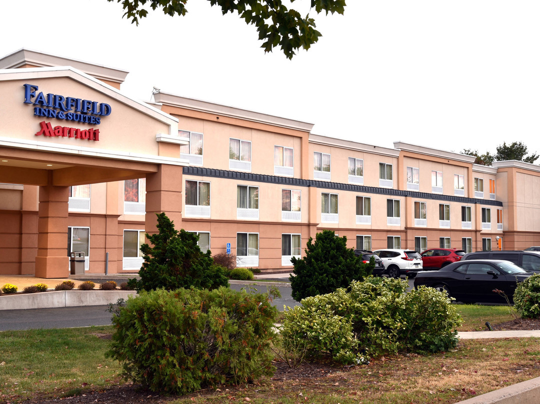 Fairfield by Marriott Inn & Suites Hartford Airport主图