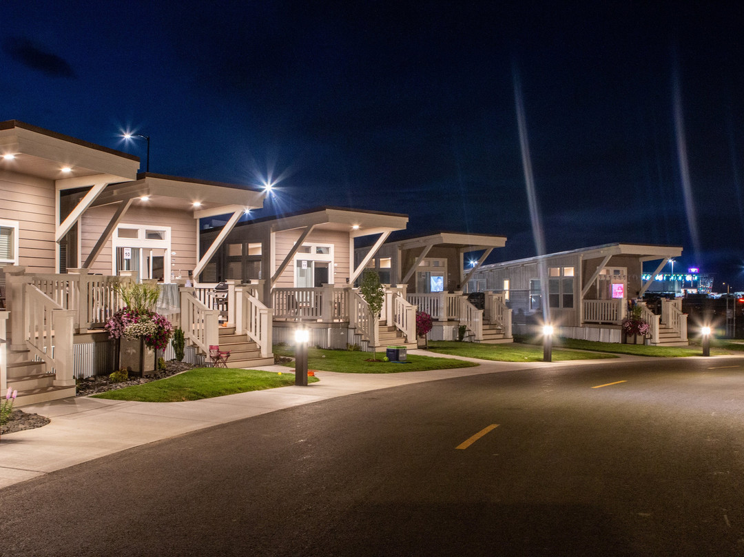 Cottages at Northern Quest RV Resort