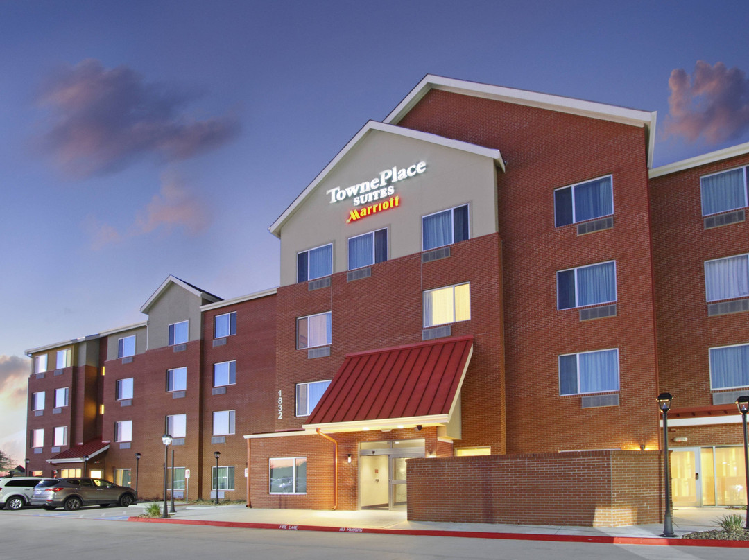 TownePlace Suites by Marriott Dallas McKinney主图