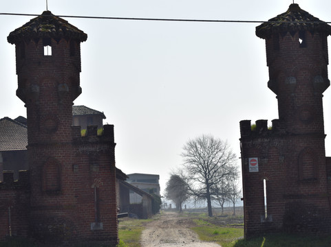 Castello di Olevano di Lomellina