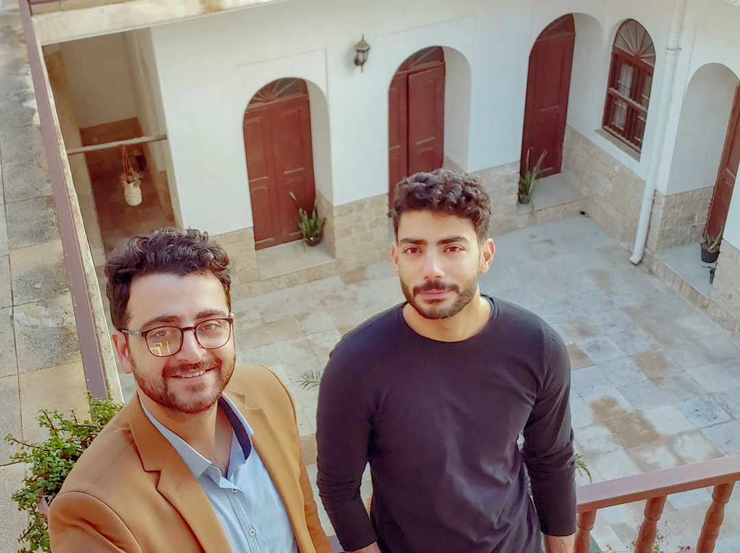 Dehdashti Edifice-Bushehr必去景点