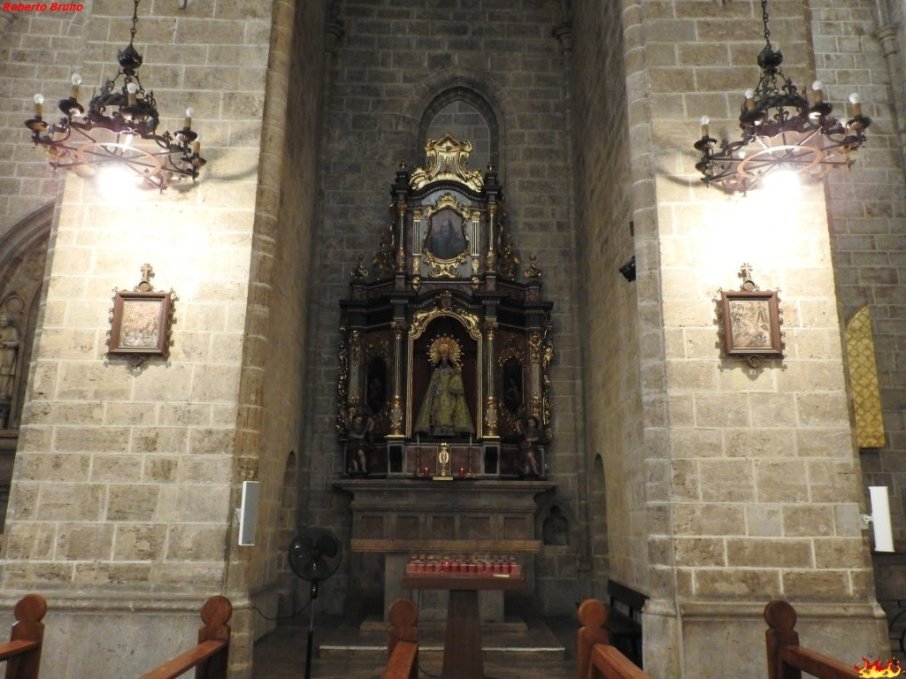 Iglesia de San Agustin景点图片