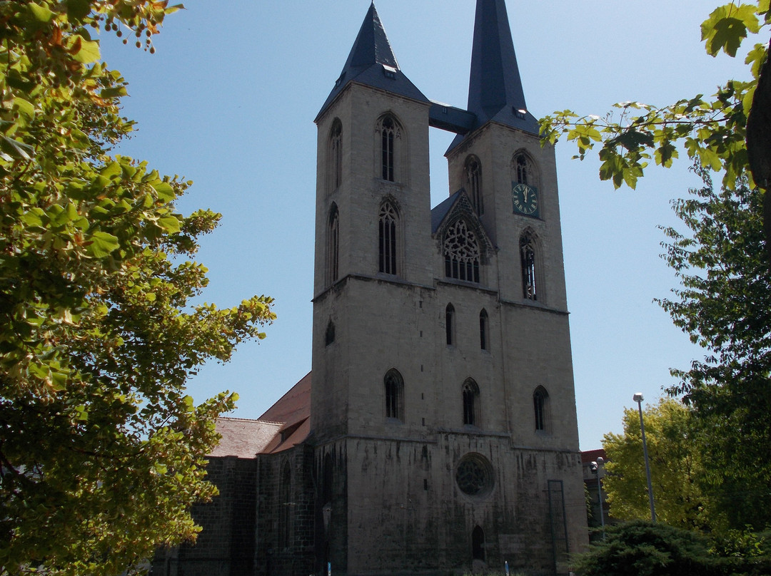 St. Martini Kirche-Halberstadt必去景点