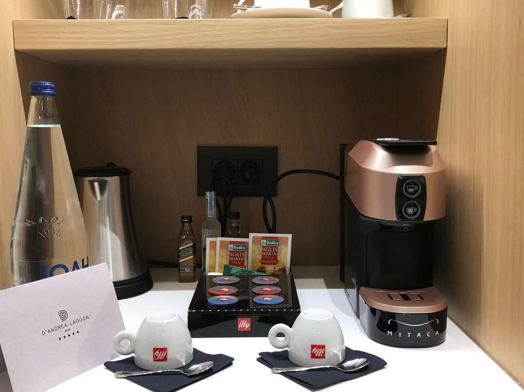 D'Andrea Lagoon主图