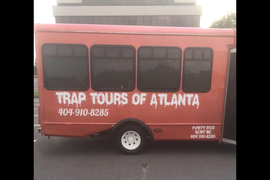 Trap Tours of Atlanta-亚特兰大必去景点