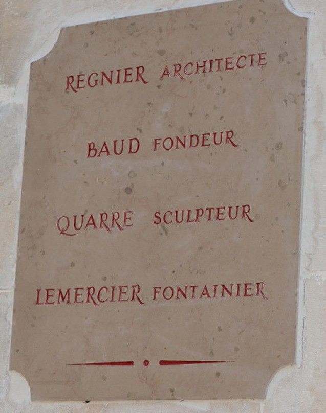 Fontaine Sainte Marie景点图片