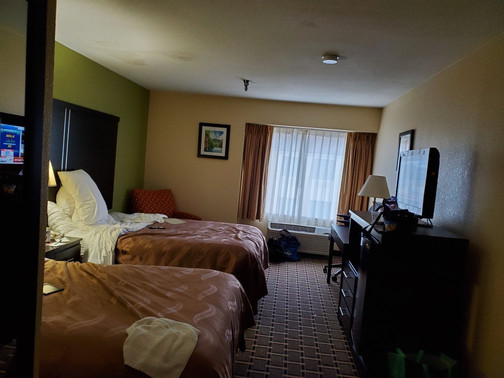 Quality Inn West of Asheville主图