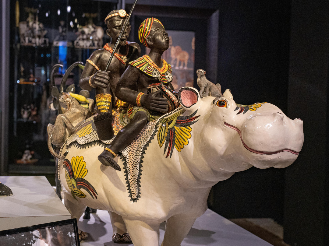 Wmoda - Wiener Museum Of Decorative Arts景点图片