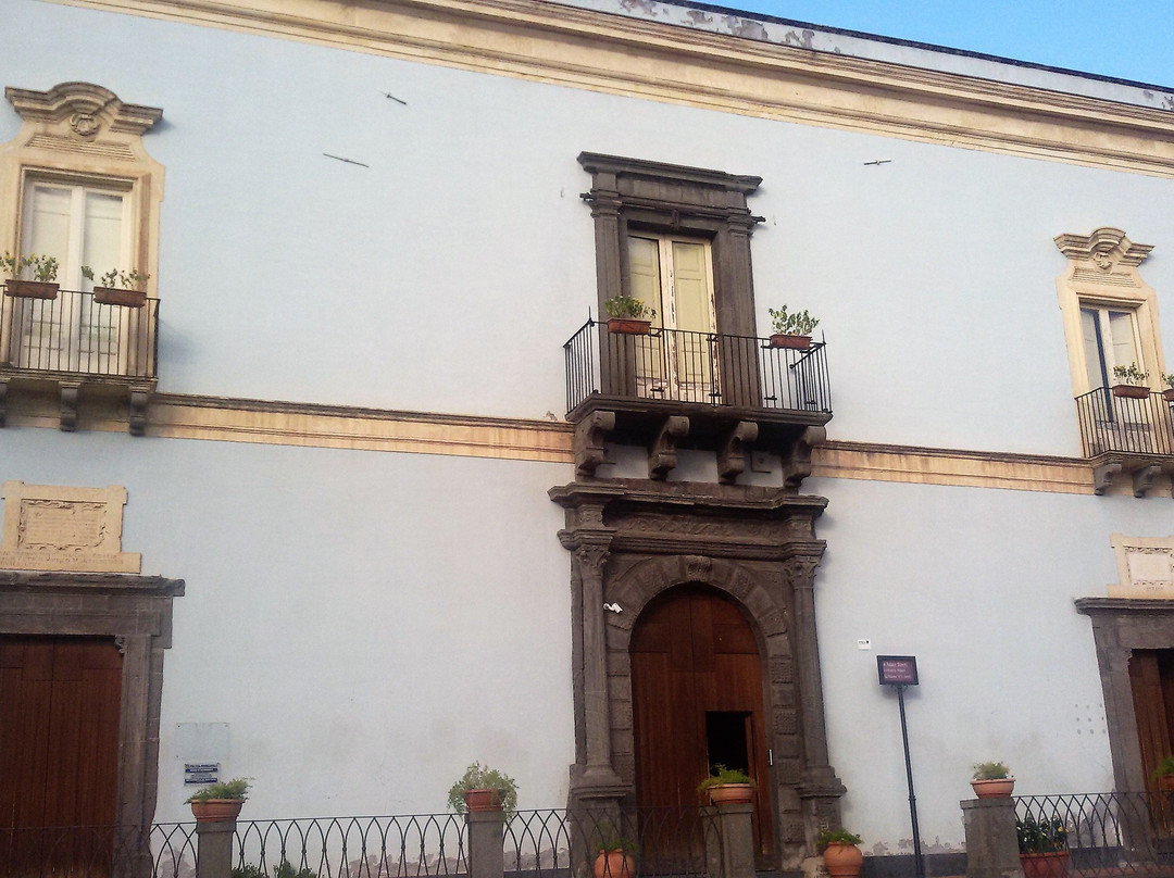 Palazzo Bianchi-Adrano必去景点