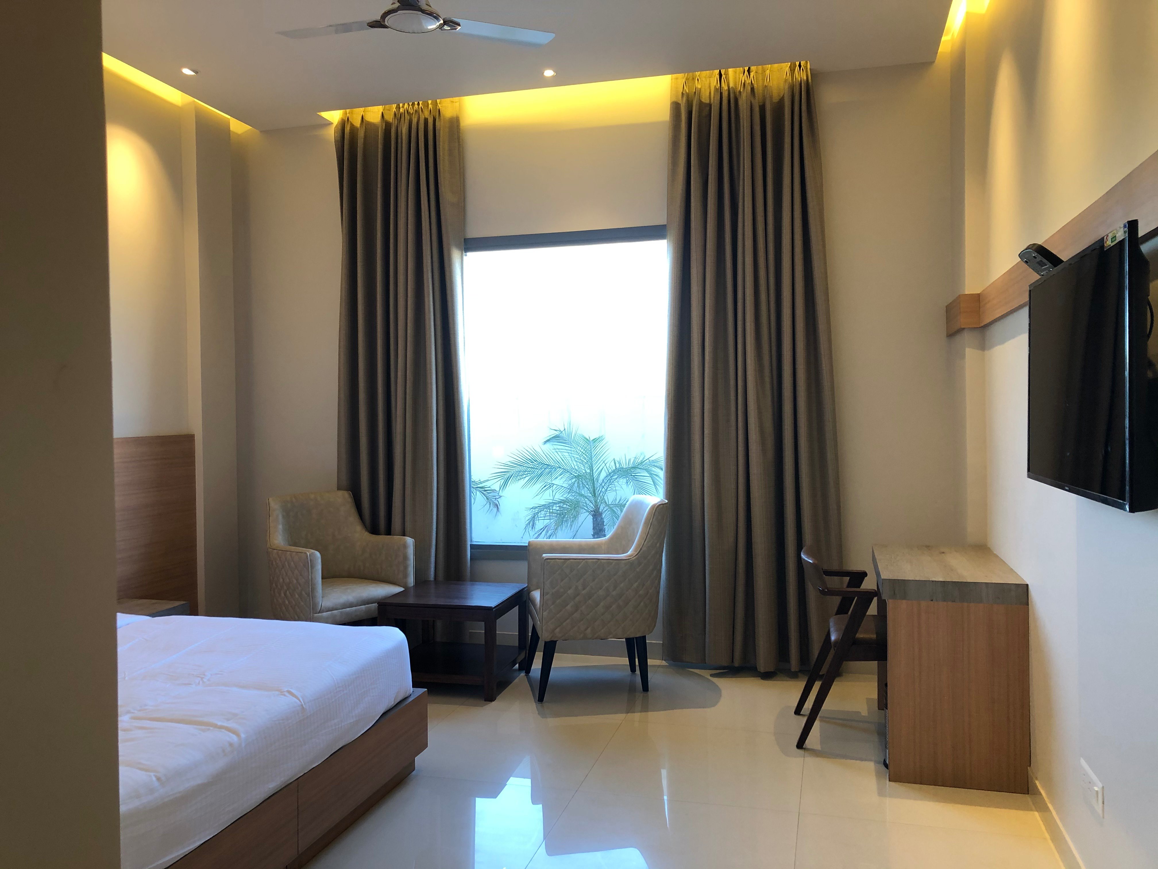 Hotel Golden Orchid-官方