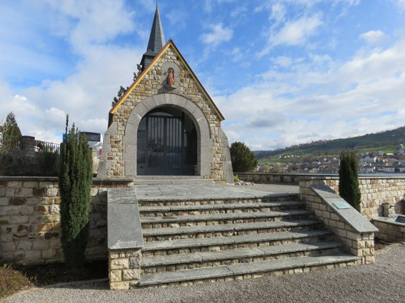 Astrid-Kapelle景点图片