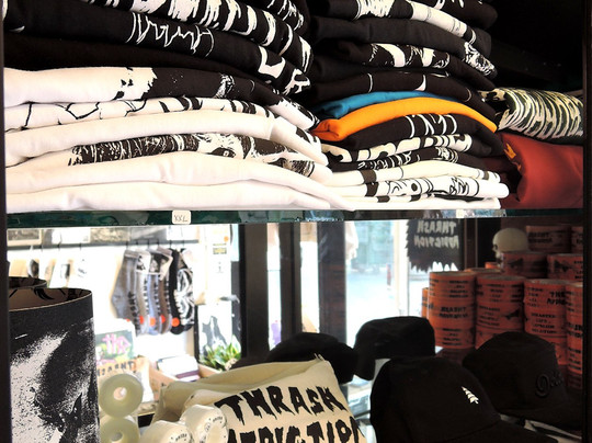 Thrash Addiction-特拉维夫必去景点